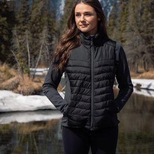 Women?s Montserrat thermal vest