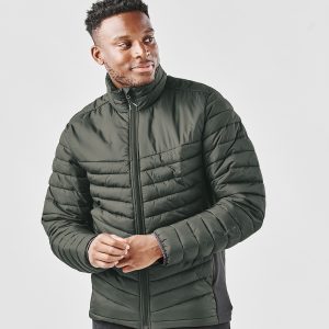 Montserrat thermal jacket