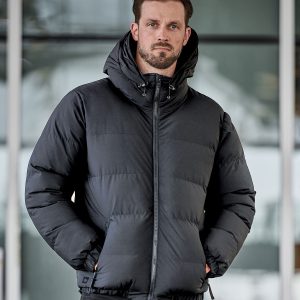Explorer thermal jacket