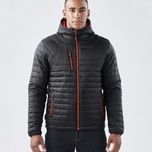 Gravity thermal shell