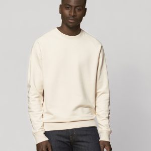 Stroller, unisex iconic crew neck sweatshirt (STSM567)