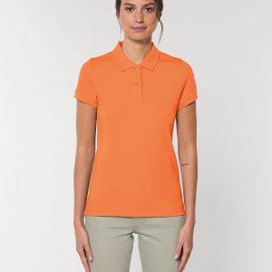 Women's Stella Devoter polo (STPW034)