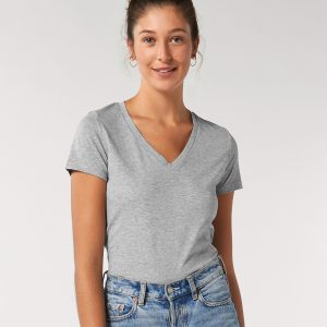 Women's Stella Evoker v-neck t-shirt (STTW023)