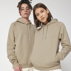 Sider unisex side pocket hoodie  (STSU824)