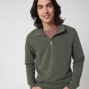 Stanley Trucker quarter-zip sweatshirt (STSM611)