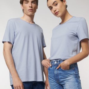 Imaginer, The unisex raw edge t-shirt (STTU647)