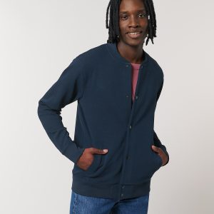 Bounder unisex bomber sweashirt (STSU806)