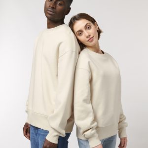 Radder Heavy unisex crewneck sweatshirt (STSU866)