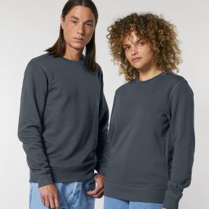 Roller unisex crew neck sweatshirt (STSU868)