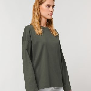 Triber oversized long sleeve t-shirt (STTU790)