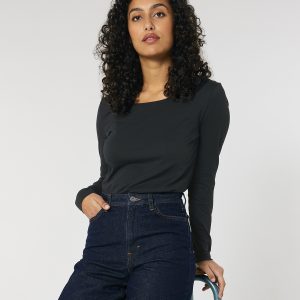 Stella Singer women's long sleeve t-shirt (STTW021)