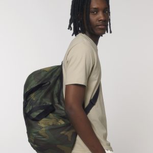 Lightweight duffle bag AOP (STAU896)