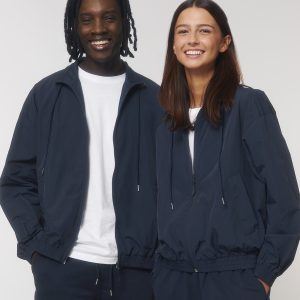 Tracker 100% recycled nylon jacket (STJU849)