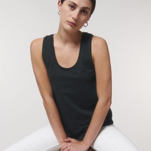 Stella Minter women's medium fit tank top (STTW084)