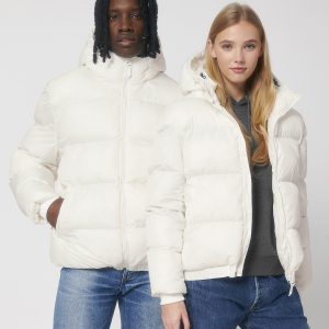 Unisex Puffer oversized jacket (STJU840)