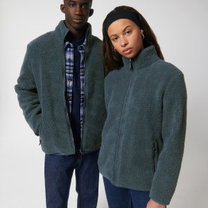 Unisex Outsider sherpa jacket (STJU883)
