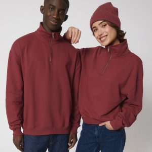 Unisex Miller dry sweatshirt (STSU795)