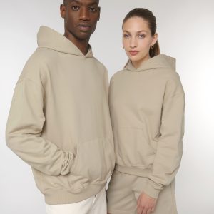 Unisex Cooper dry hoodie sweatshirt (STSU797)