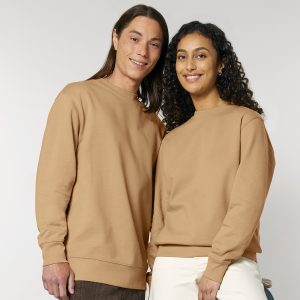 Unisex Changer 2.0 iconic crew neck sweatshirt (STSU178)