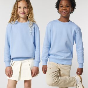 Kids Mini Changer 2.0 iconic crew neck sweatshirt (STSK181)