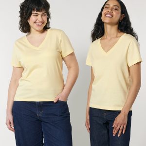 Women?s Stella Isla v-neck t-shirt (STTW176)