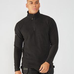 Hobson ?-zip microfleece