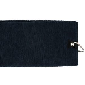 Microfibre golf towel