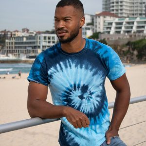 Tie-dye shirt