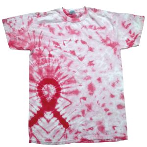 Kids pink ribbon T