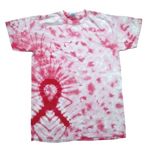Pink ribbon T