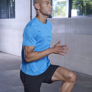 Recycled performance T