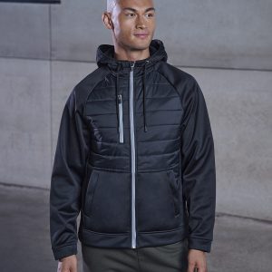 Unisex padded sports jacket