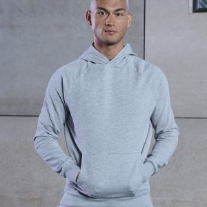 Unisex athleisure hoodie