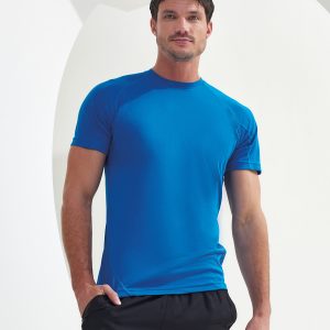 TriDri? panelled tech tee