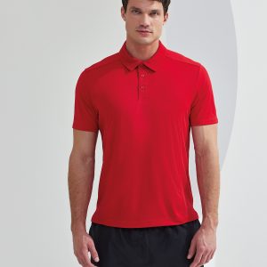 TriDri? panelled polo