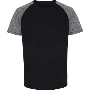 TriDri? contrast sleeve performance t-shirt