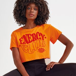 Women's TriDri? crop top