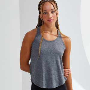 Women's TriDri? double strap back vest