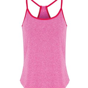Women's TriDri? yoga vest