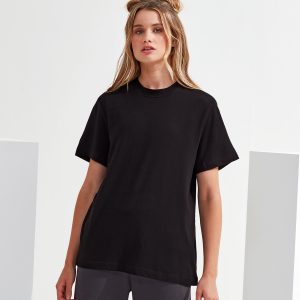 Women?s TriDri? organic boxy oversized t-shirt