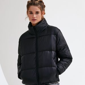 Women's TriDri? padded jacket