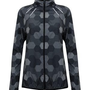 Women's TriDri? ultra-light fitness shell