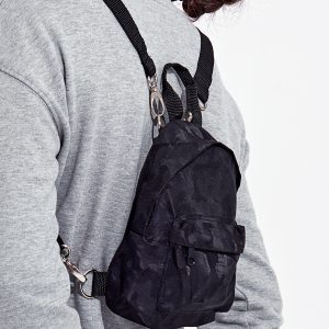 TriDri? camo mini backpack