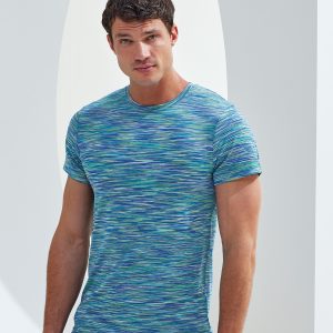 TriDri? space dye performance t-shirt