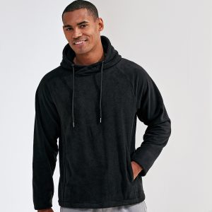 TriDri? microfleece hoodie