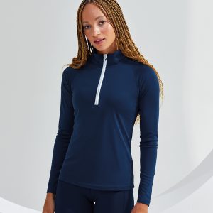 Women's TriDri? performance ? zip