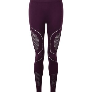 Women's TriDri? seamless '3D fit' multi-sport reveal leggings