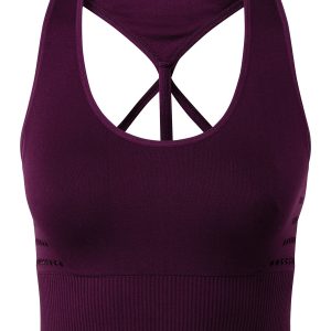TriDri? seamless '3D fit' multi-sport reveal sports bra