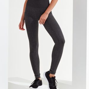 Women's TriDri? knitted city leggings