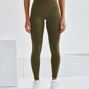 Women's TriDri? performance compression leggings